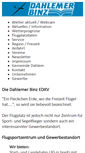 Mobile Screenshot of dahlemer-binz.de